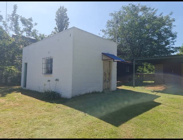 2HA FARM FOR SALE IN KAALPLAATS
